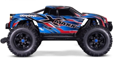 TRX77096-4 X-MAXX 4X4 VXL 1/7 MONSTER-TRUCK RTR BRUSHLESS